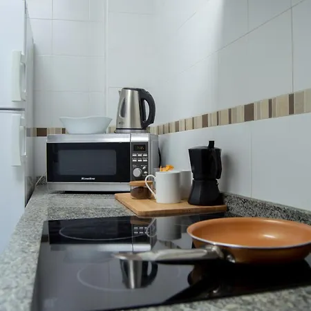 Novam Loft Terrace Centro * Malaga