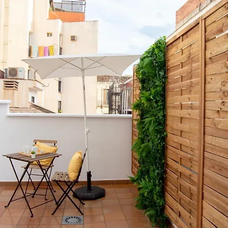 Novam Loft Terrace Centro *