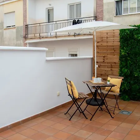 Apartment Novam Loft Terrace Centro