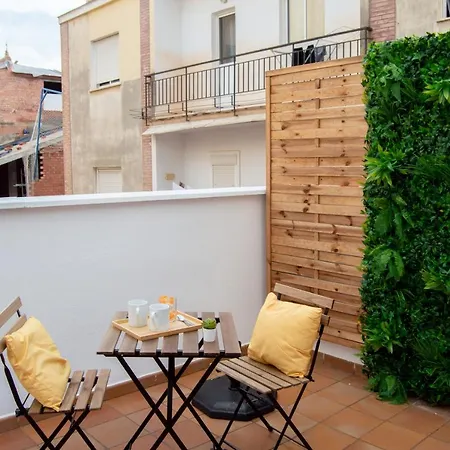 Novam Loft Terrace Centro Apartment