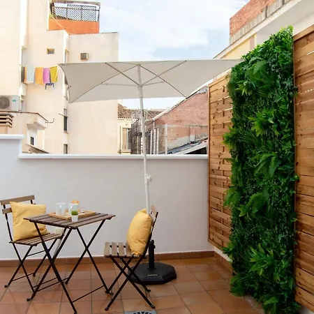 Novam Loft Terrace Centro Apartment *