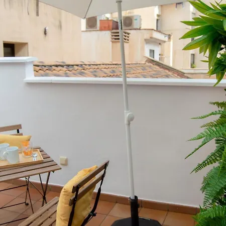 Novam Loft Terrace Centro Apartment *