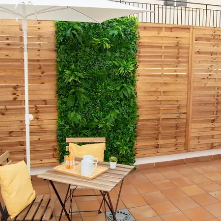 Apartment Novam Loft Terrace Centro *