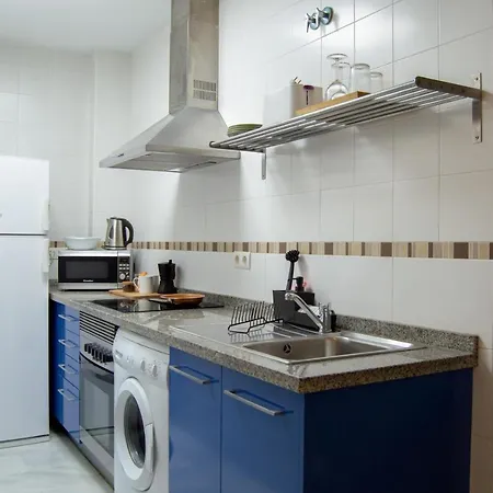 Novam Loft Terrace Centro * Malaga
