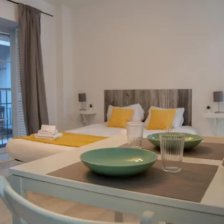 Apartment Novam Loft Terrace Centro *