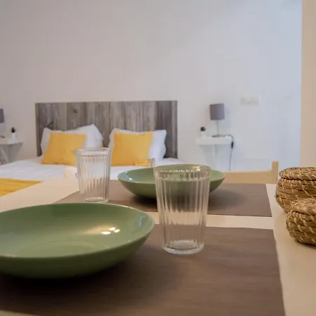 Apartment Novam Loft Terrace Centro Malaga
