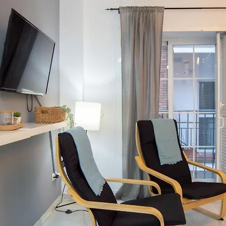 Novam Loft Terrace Centro Apartment